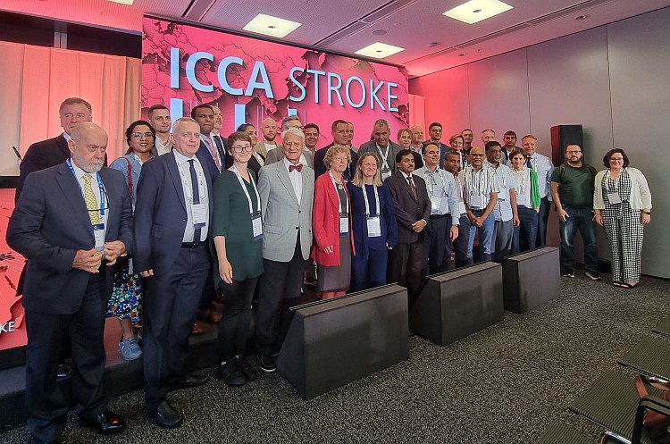 ICCA faculty